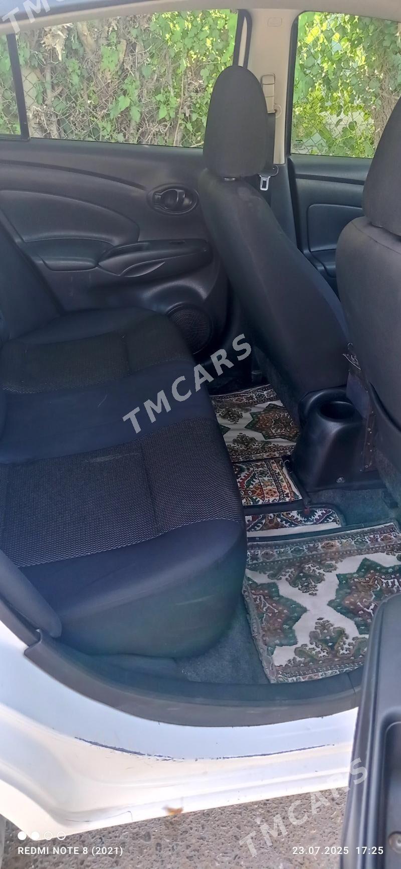 Nissan Versa 2012 - 105 000 TMT - Aşgabat - img 9