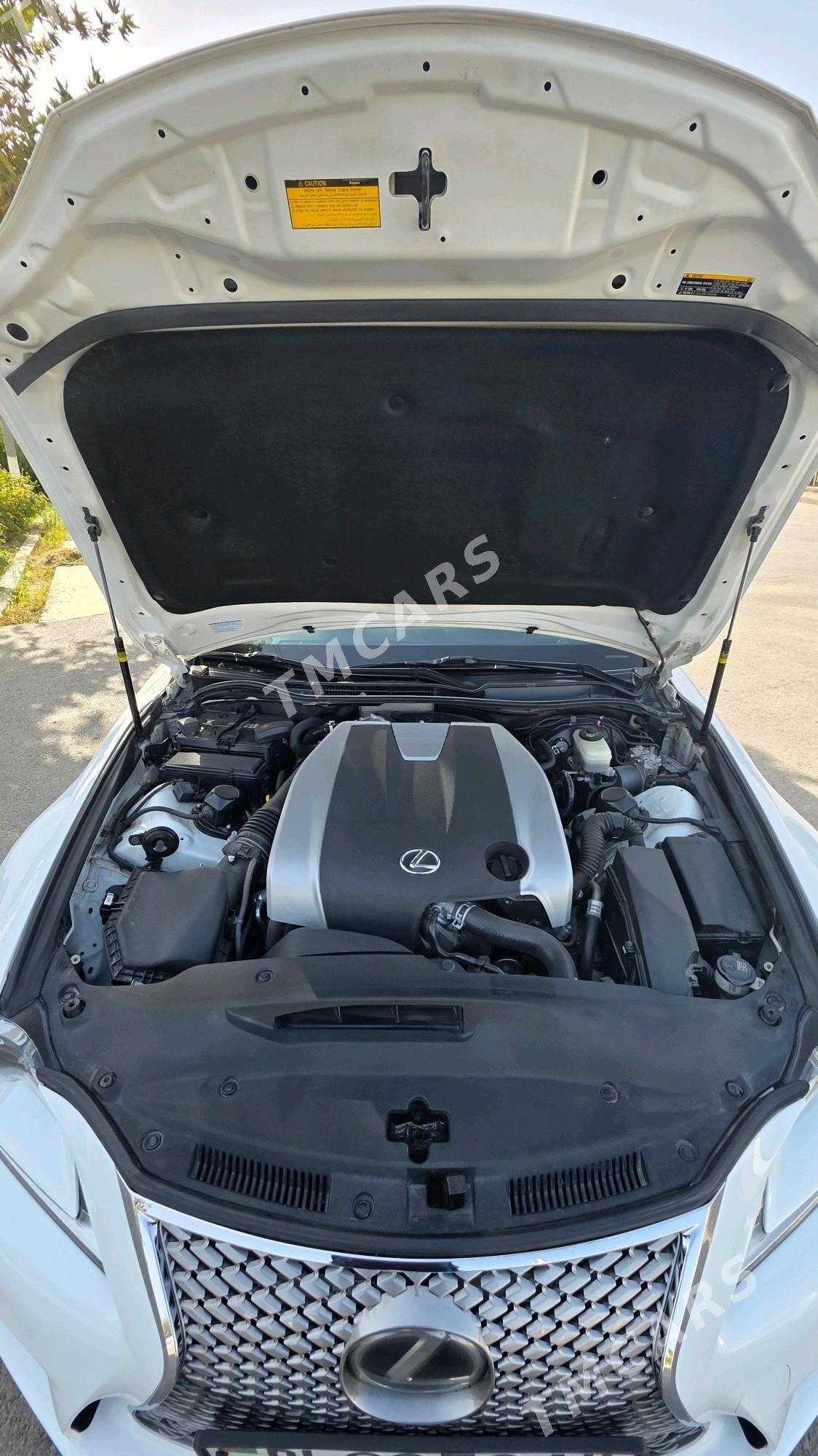 Lexus IS 350 2015 - 410 000 TMT - Ашхабад - img 7
