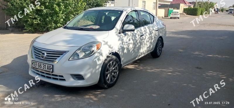 Nissan Versa 2012 - 105 000 TMT - Aşgabat - img 6