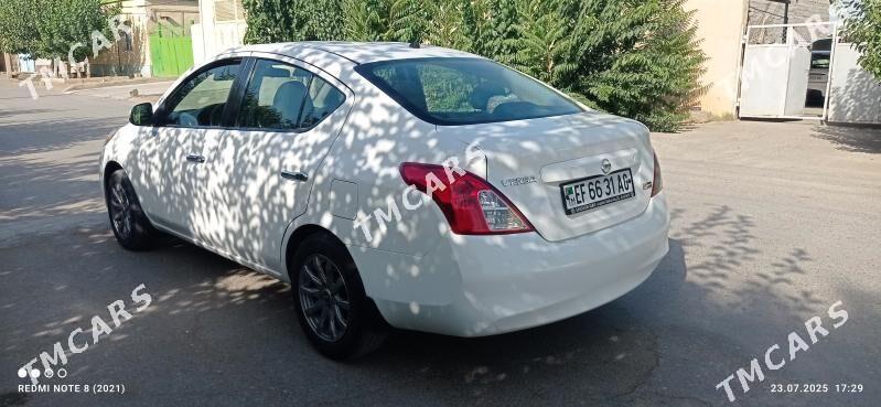 Nissan Versa 2012 - 105 000 TMT - Aşgabat - img 7