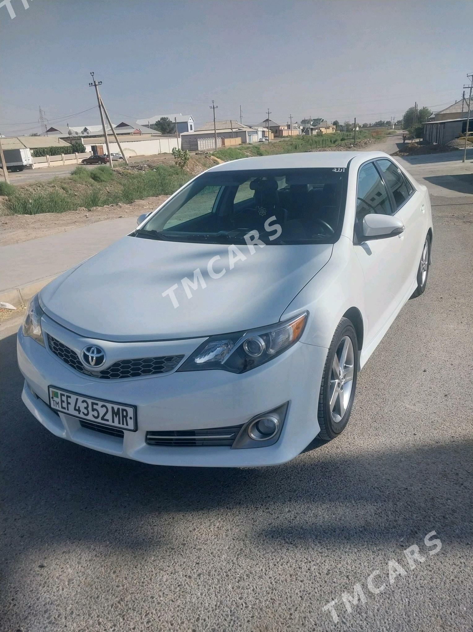 Toyota Camry 2012 - 245 000 TMT - Mary - img 6