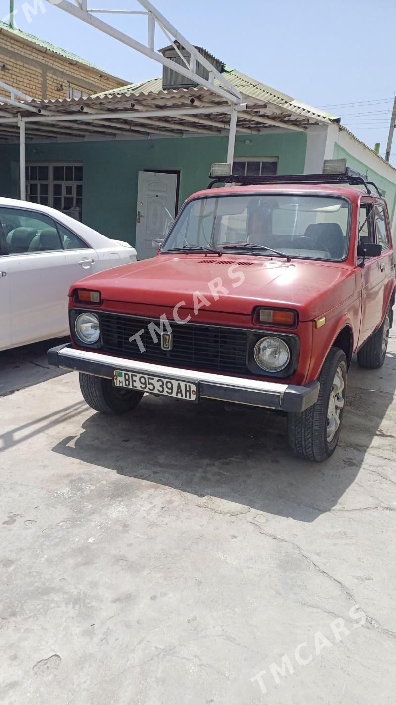 Lada Niva 1985 - 20 000 TMT - Гёкдже - img 2