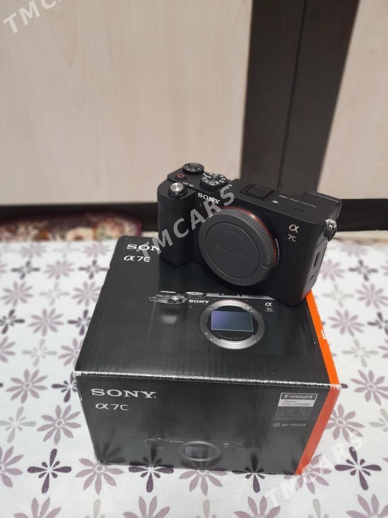 SONY a7c - Ашхабад - img 4