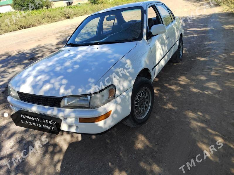 Toyota Corolla 1997 - 50 000 TMT - Кёнеургенч - img 8