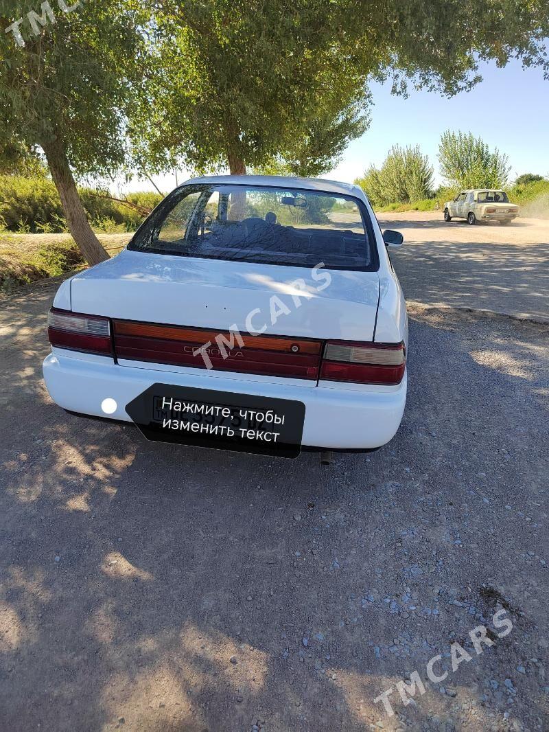 Toyota Corolla 1997 - 50 000 TMT - Кёнеургенч - img 5