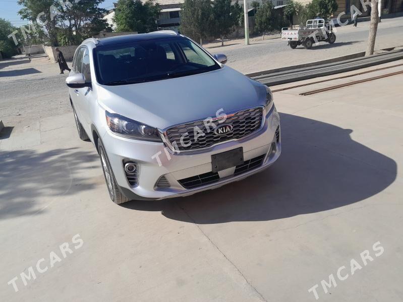 Kia Sorento 2020 - 340 000 TMT - Ашхабад - img 9