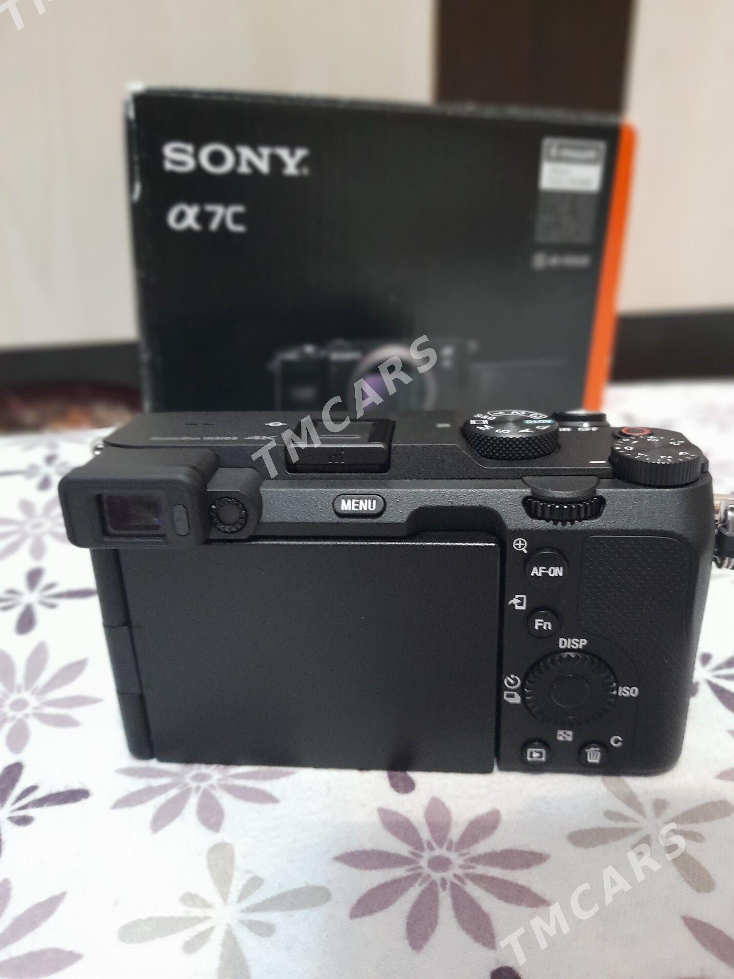 SONY a7c - Ашхабад - img 3
