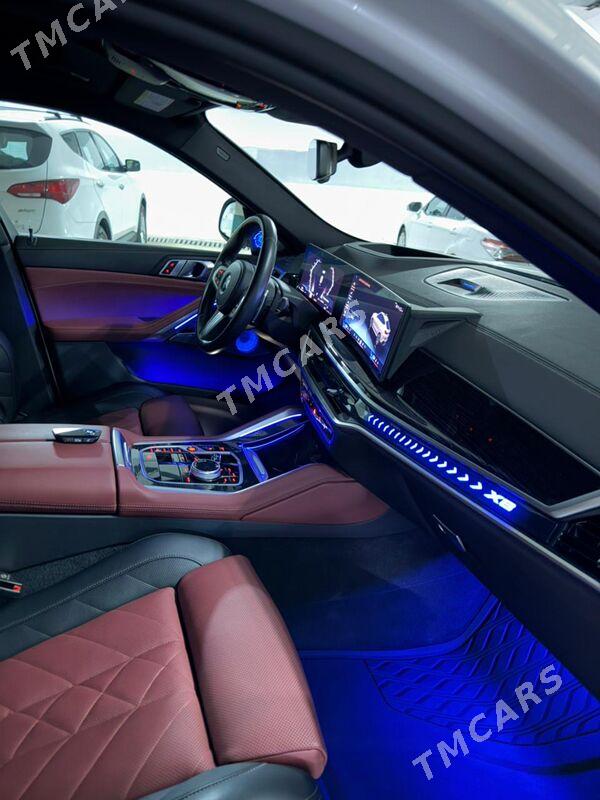 BMW X6 2024 - 1 900 000 TMT - Ашхабад - img 5