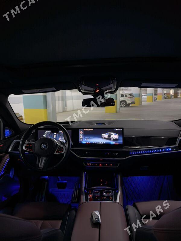 BMW X6 2024 - 1 900 000 TMT - Ашхабад - img 6