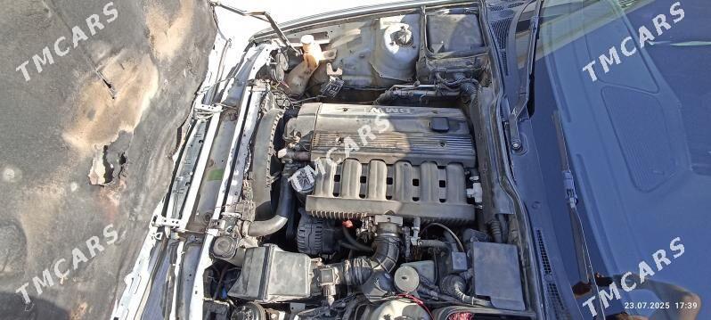 BMW 525 1995 - 75 000 TMT - Байрамали - img 9