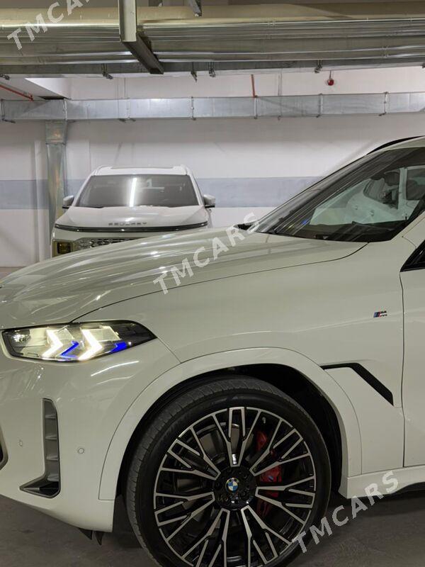 BMW X6 2024 - 1 900 000 TMT - Ашхабад - img 3