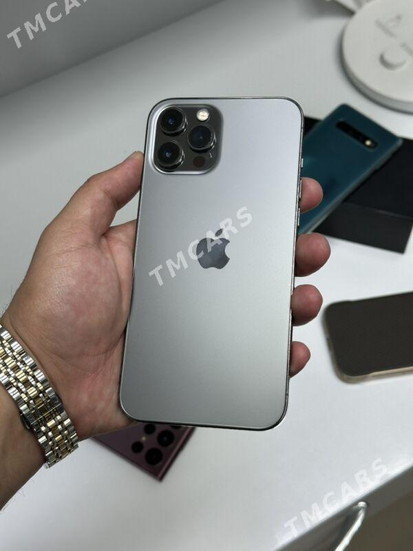 Iphone 12pro Max 86% 128gb - Aşgabat - img 3