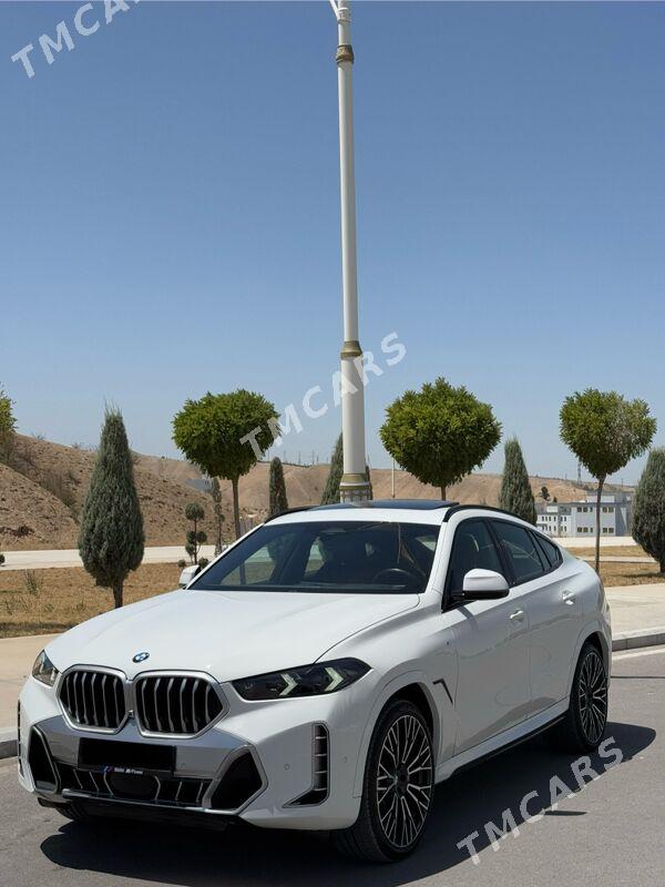 BMW X6 2024 - 1 900 000 TMT - Ашхабад - img 2