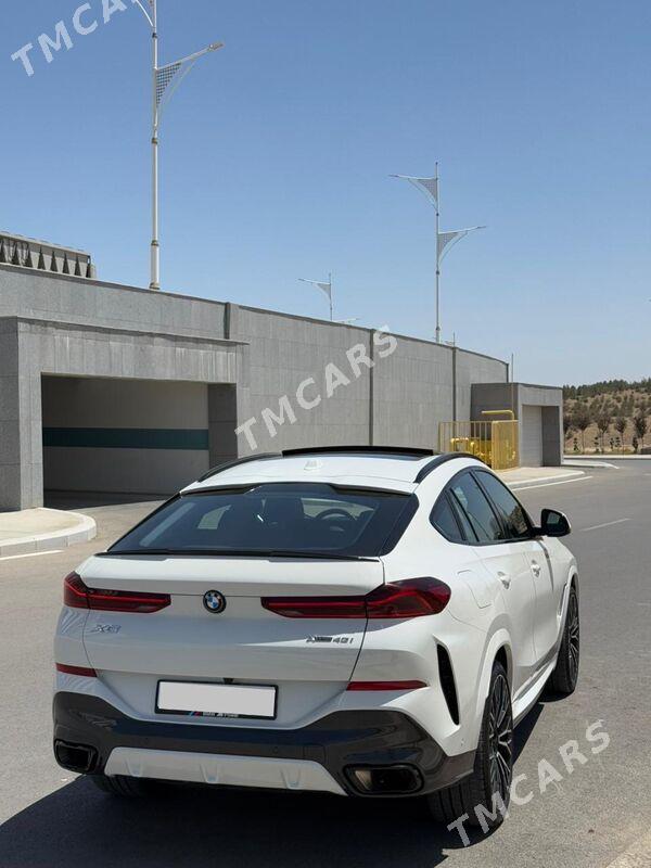 BMW X6 2024 - 1 900 000 TMT - Ашхабад - img 7