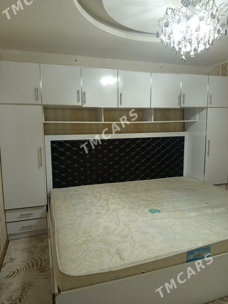 6 mkr 2 Kom 1 etaj - Ашхабад - img 6