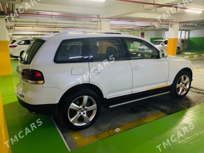 Volkswagen Touareg 2008 - 350 000 TMT - Nebitgaz (Andalib-Ankara köç.) - img 2