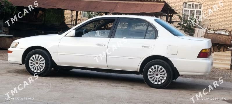 Toyota Corolla 1991 - 45 000 TMT - Мары - img 2