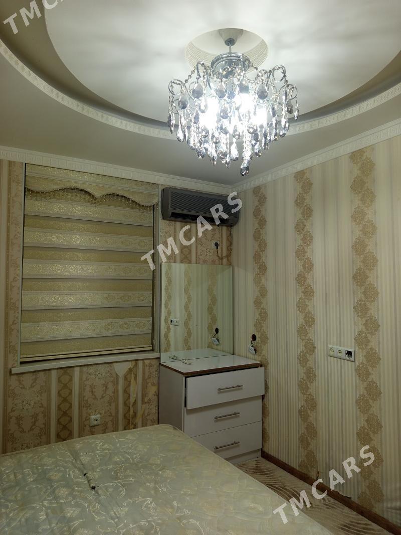 6 mkr 2 Kom 1 etaj - Ашхабад - img 7