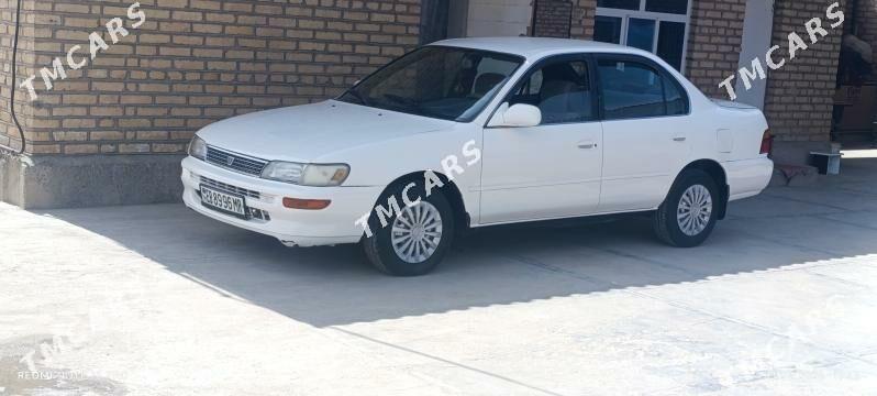 Toyota Corolla 1991 - 45 000 TMT - Мары - img 3
