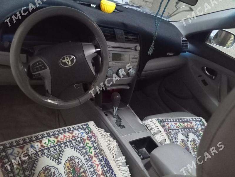 Toyota Camry 2007 - 180 000 TMT - Гурбансолтан Едже - img 5