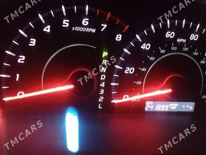 Toyota Camry 2007 - 180 000 TMT - Гурбансолтан Едже - img 2