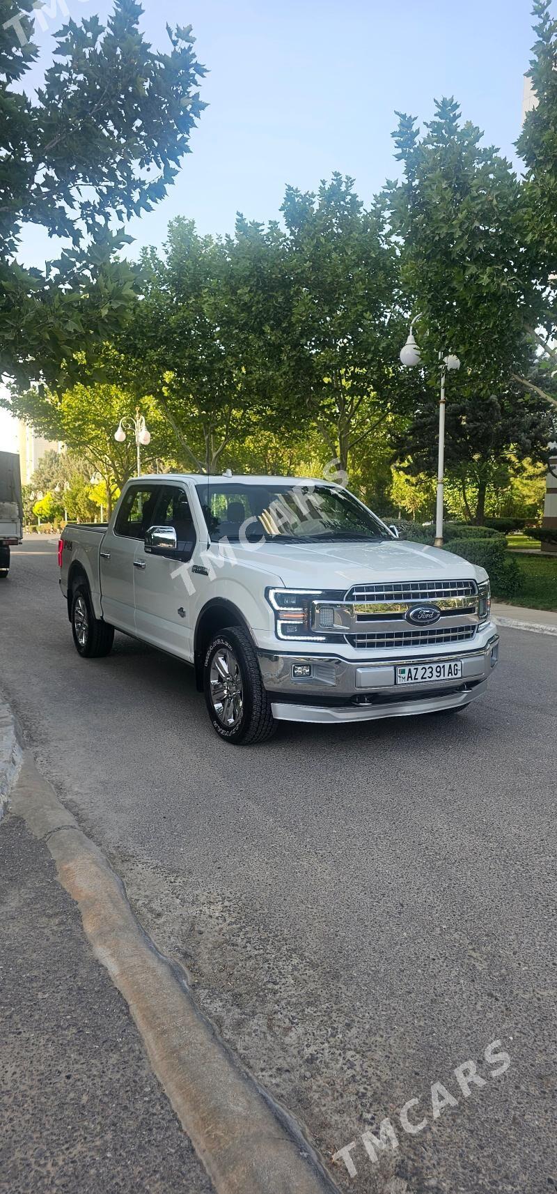 Ford F-150 2021 - 600 000 TMT - Ашхабад - img 2
