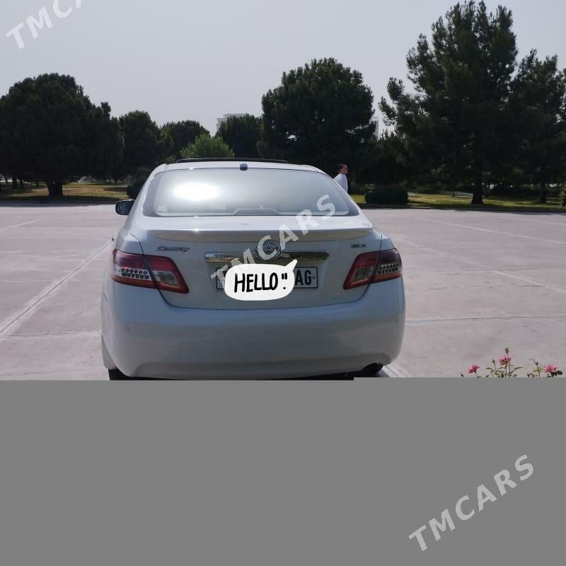 Toyota Camry 2010 - 158 000 TMT - Ашхабад - img 2