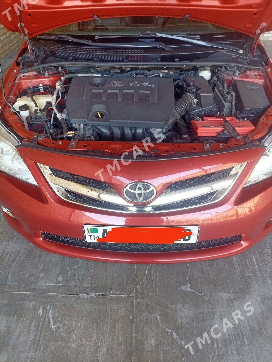 Toyota Corolla 2010 - 135 000 TMT - Dänew - img 2