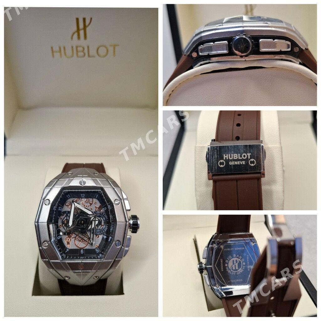 HUBLOT - 10 mkr - img 2