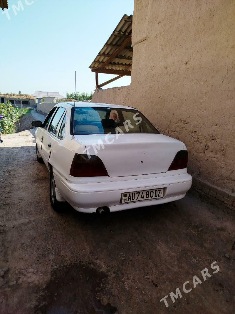 Daewoo Cielo 1995 - 24 000 TMT - Шабатский этрап - img 4