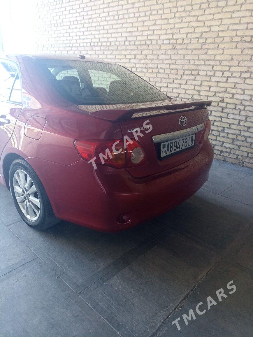 Toyota Corolla 2010 - 135 000 TMT - Dänew - img 3