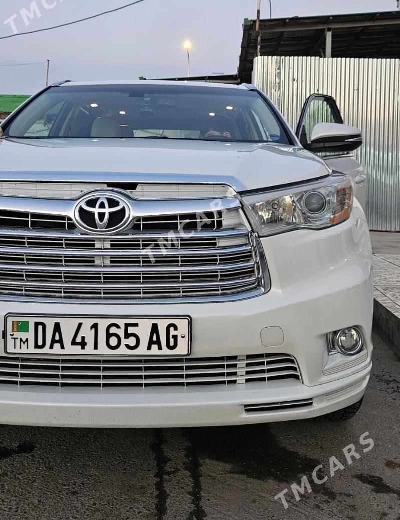 Toyota Highlander 2014 - 440 000 TMT - Бузмеин - img 4