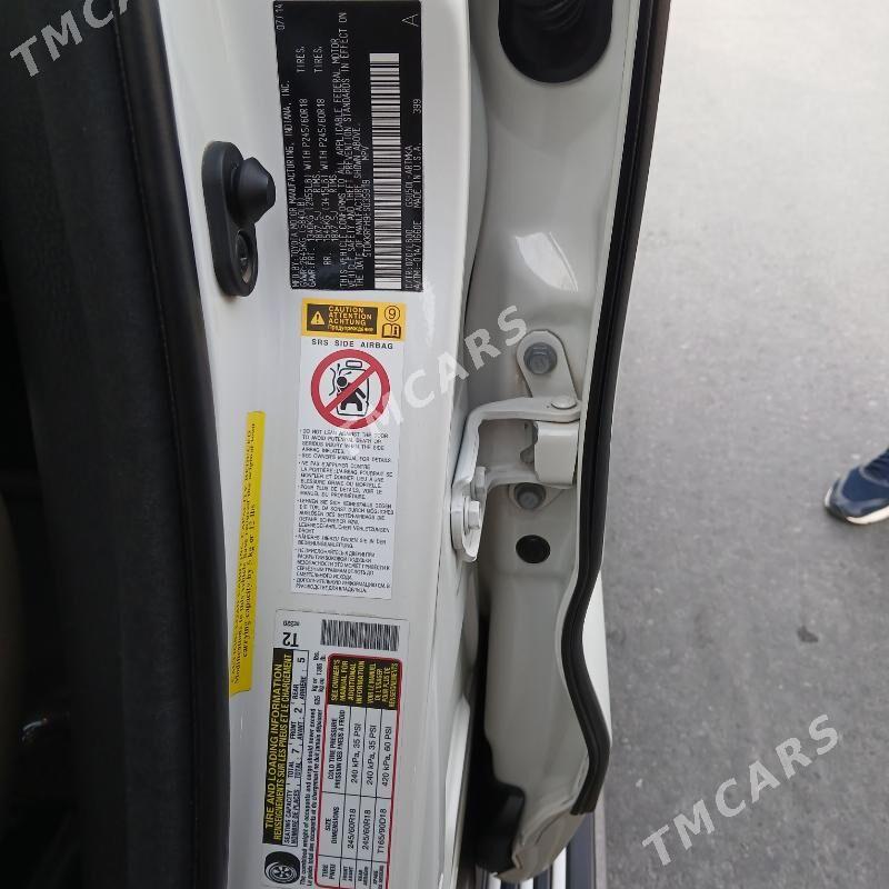 Toyota Highlander 2014 - 440 000 TMT - Бузмеин - img 2