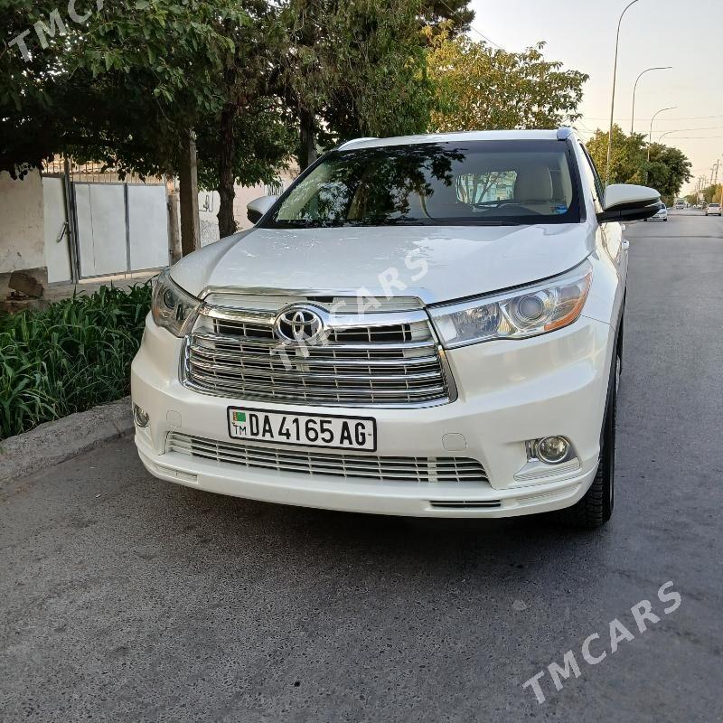 Toyota Highlander 2014 - 440 000 TMT - Бузмеин - img 6