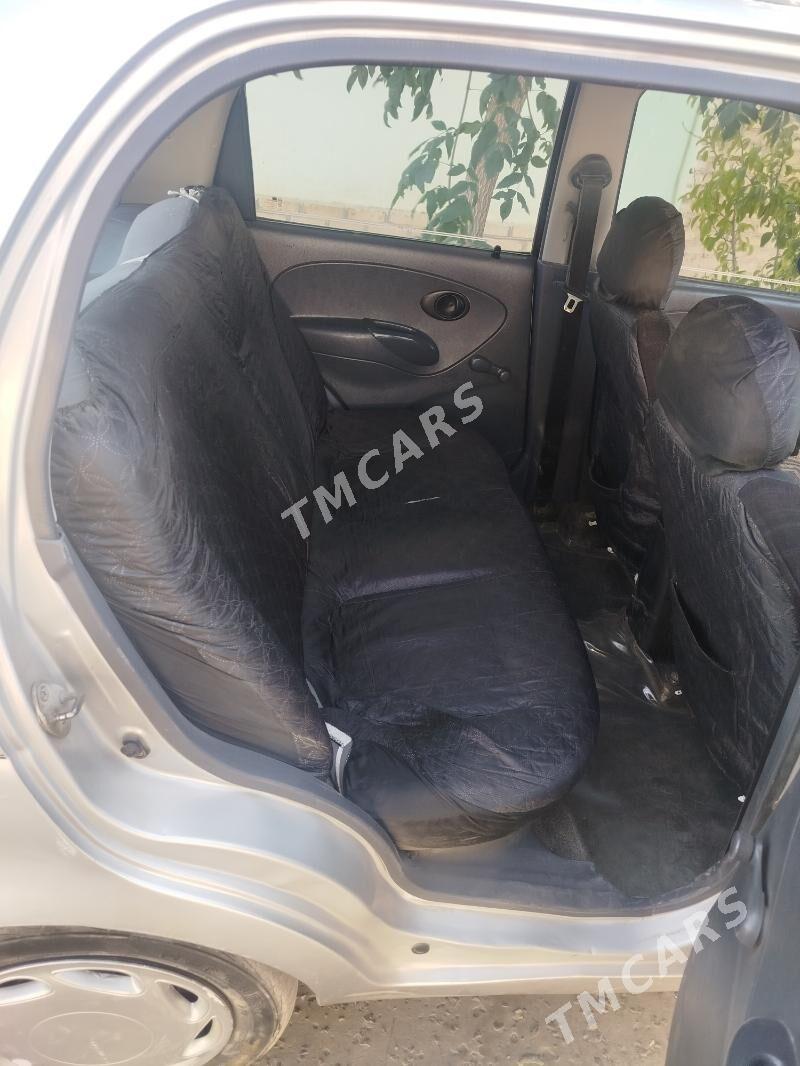Daewoo Matiz 2002 - 35 000 TMT - Daşoguz - img 3