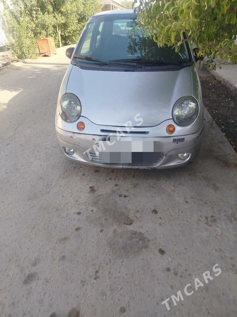 Daewoo Matiz 2002 - 35 000 TMT - Daşoguz - img 5
