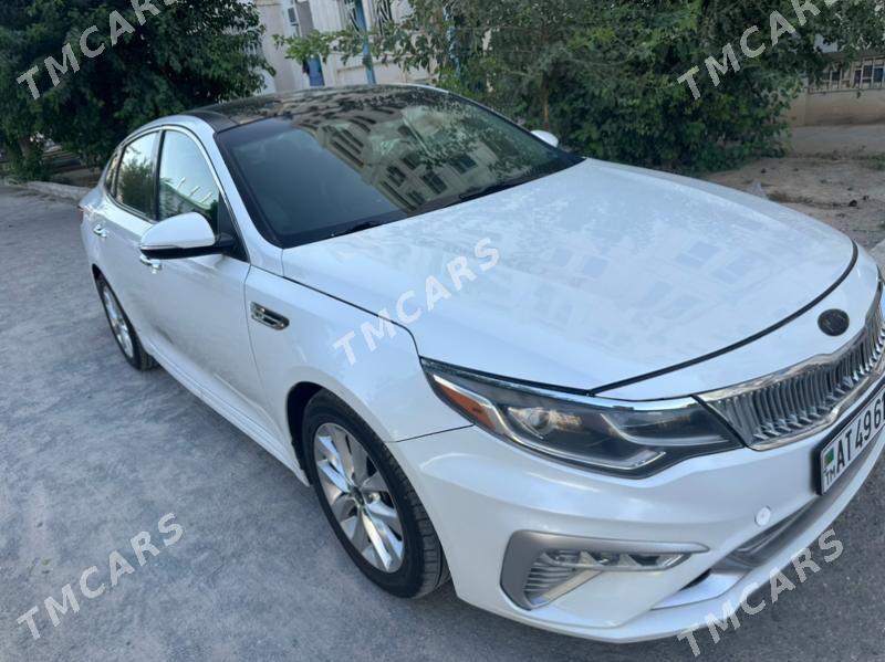 Kia Optima 2017 - 188 000 TMT - 8 mkr - img 2