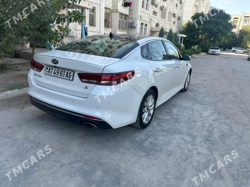 Kia Optima 2017 - 188 000 TMT - 8 mkr - img 3