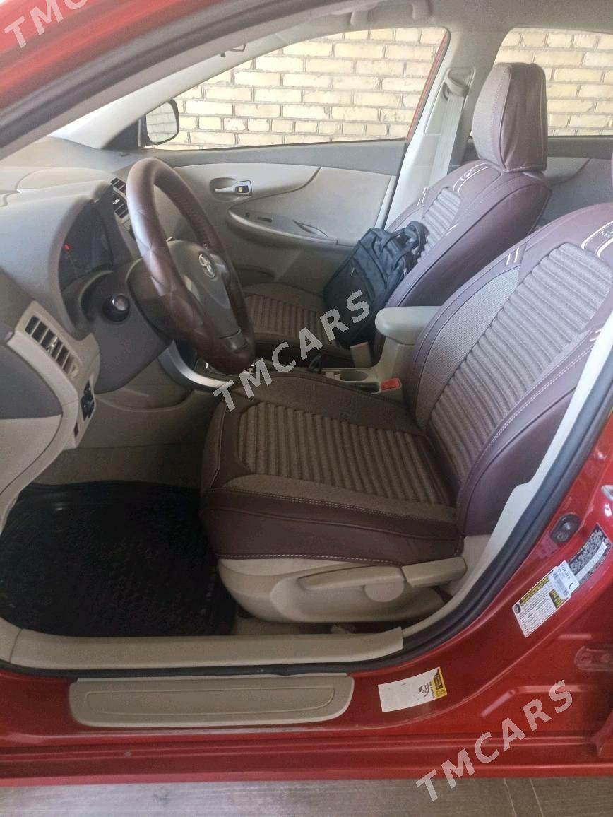 Toyota Corolla 2010 - 135 000 TMT - Dänew - img 5
