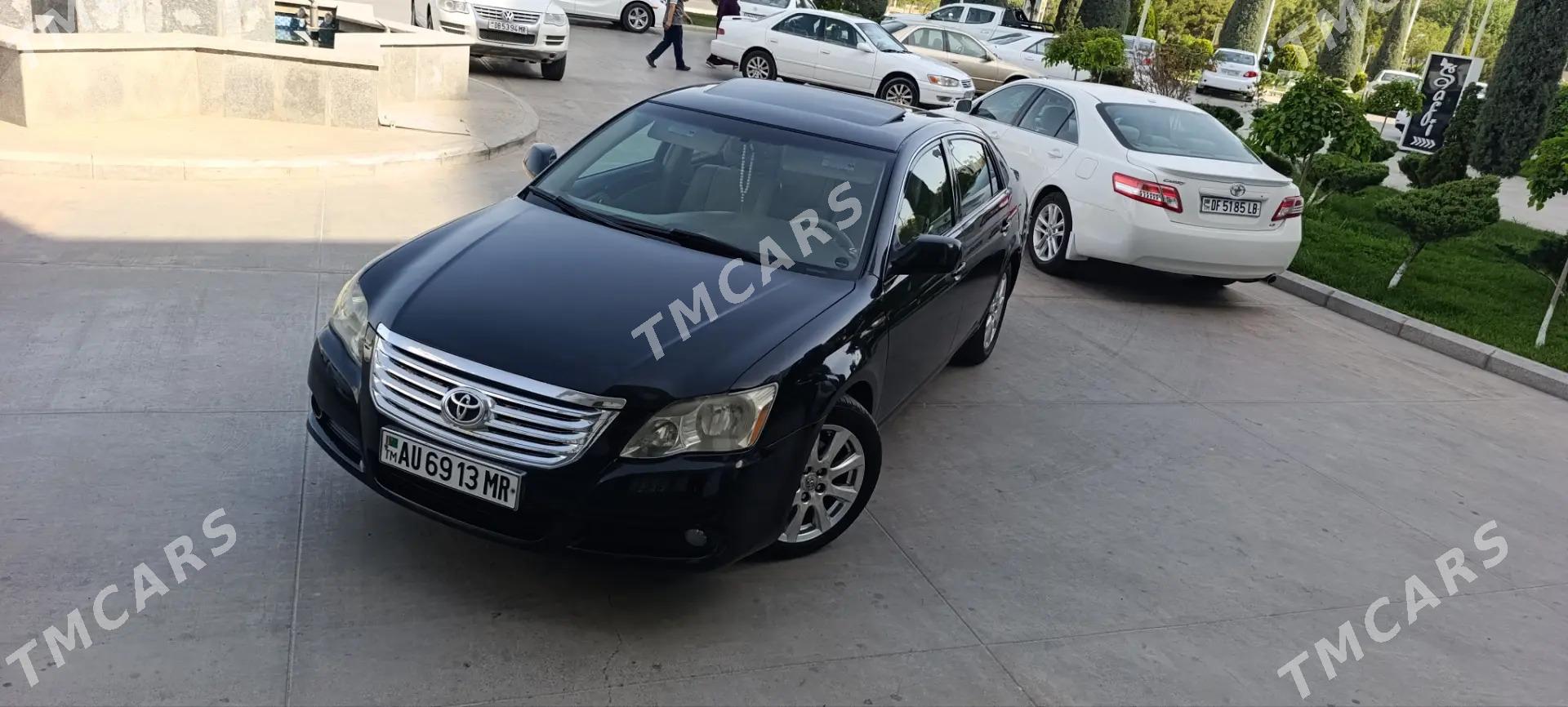 Toyota Avalon 2008 - 170 000 TMT - Мары - img 5