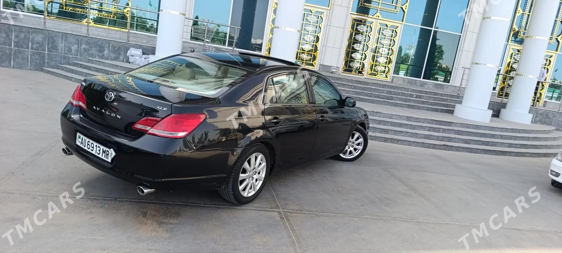 Toyota Avalon 2008 - 170 000 TMT - Мары - img 8