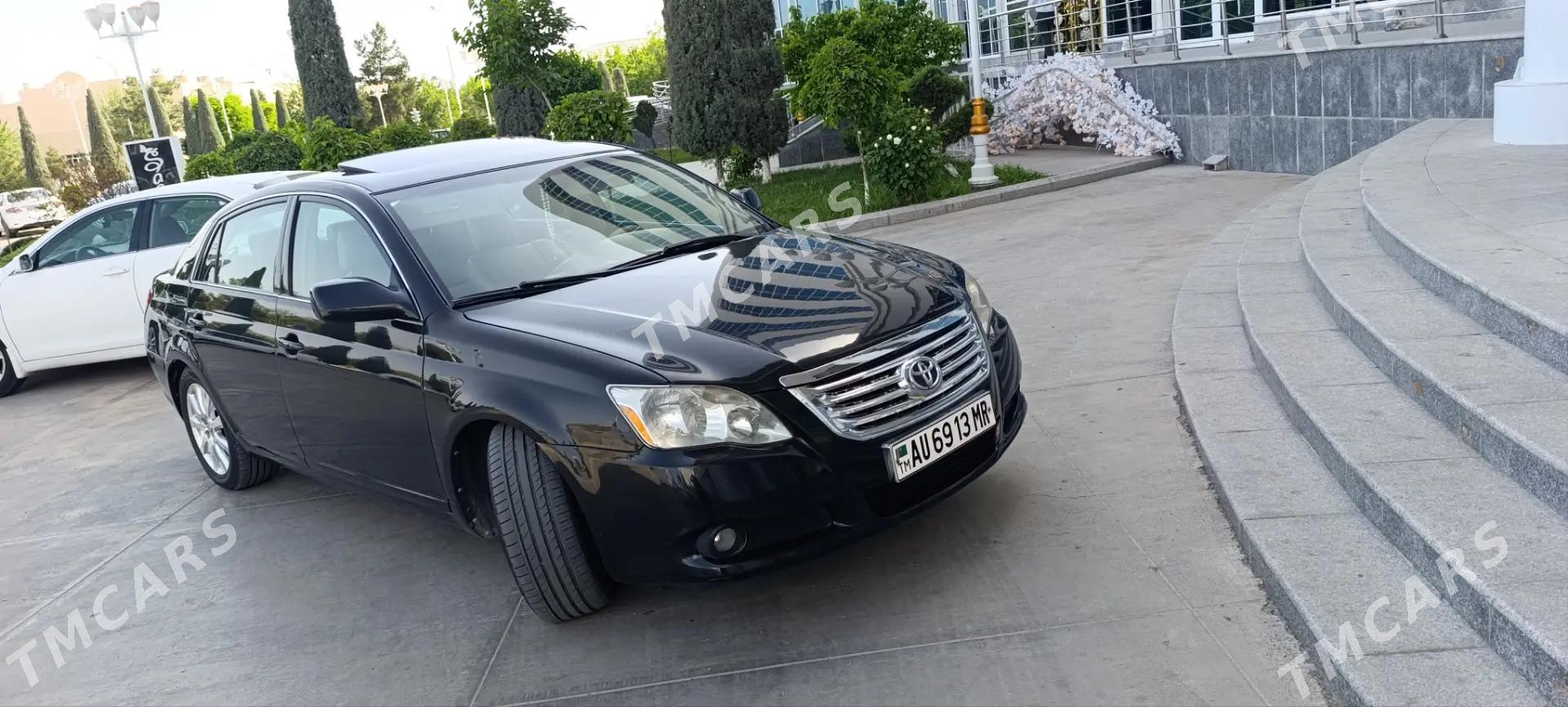 Toyota Avalon 2008 - 170 000 TMT - Мары - img 7