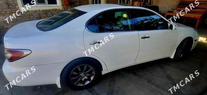 Lexus ES 300 2003 - 125 000 TMT - Туркменабат - img 5