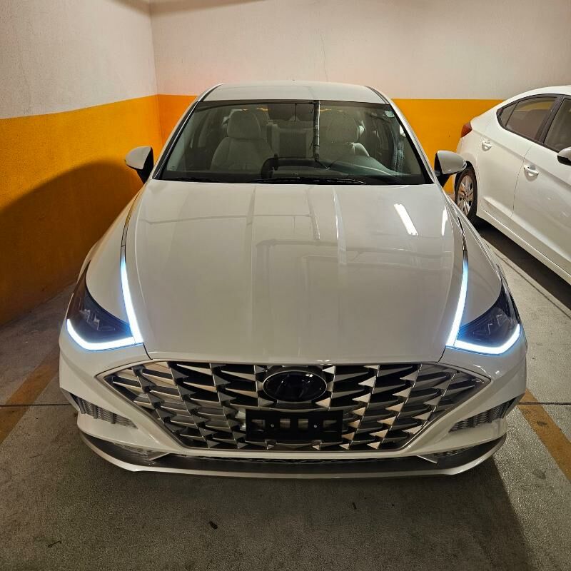Hyundai Sonata 2021 - 298 000 TMT - Ашхабад - img 3