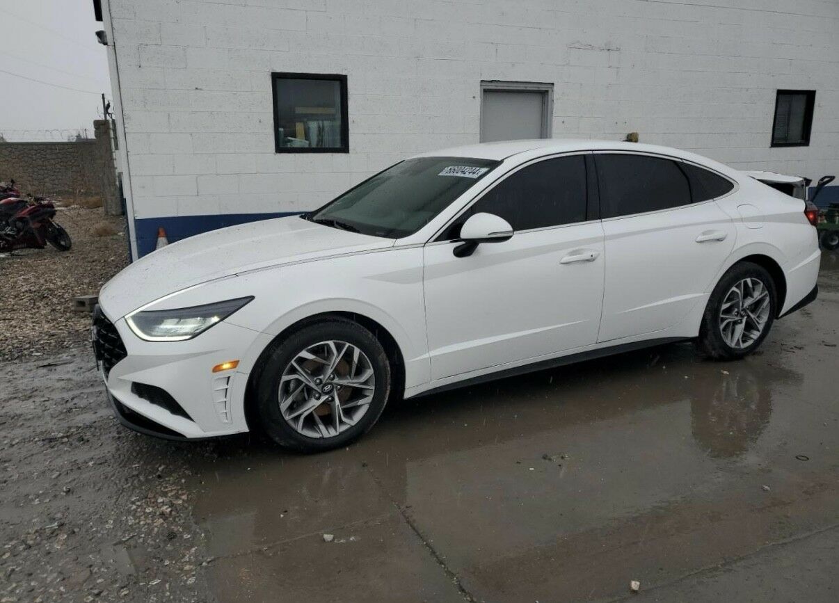 Hyundai Sonata 2021 - 298 000 TMT - Ашхабад - img 10