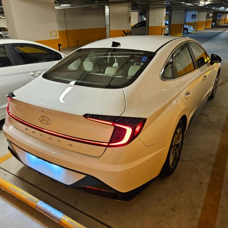 Hyundai Sonata 2021 - 298 000 TMT - Ашхабад - img 2