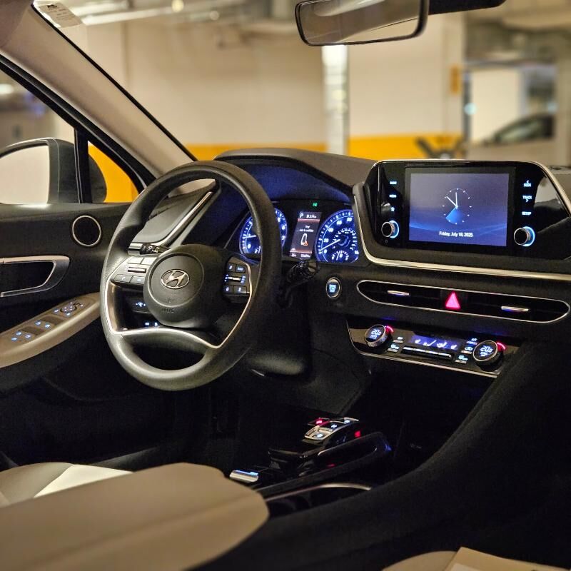 Hyundai Sonata 2021 - 298 000 TMT - Ашхабад - img 7