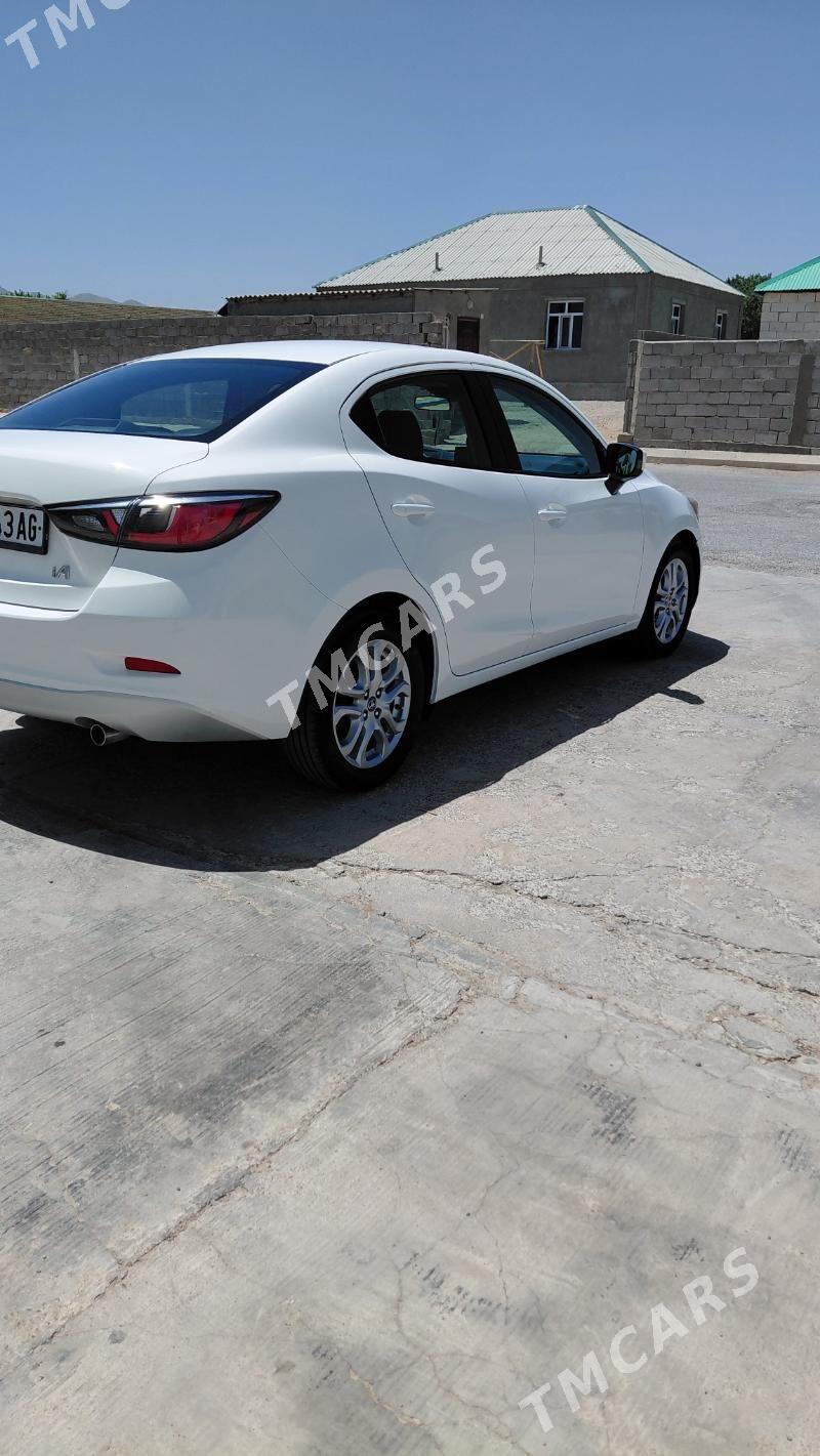 Toyota Yaris iA 2016 - 153 000 TMT - Ашхабад - img 2