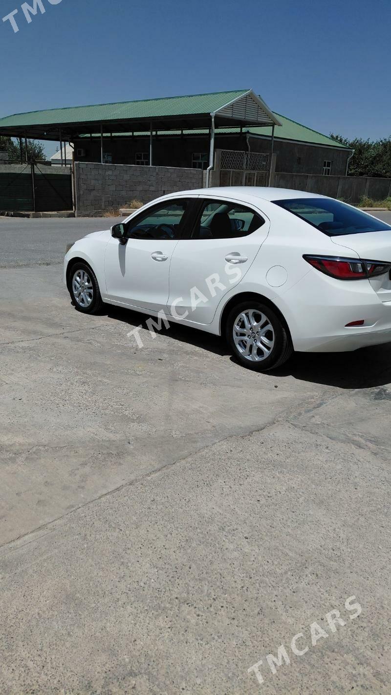 Toyota Yaris iA 2016 - 153 000 TMT - Ашхабад - img 5