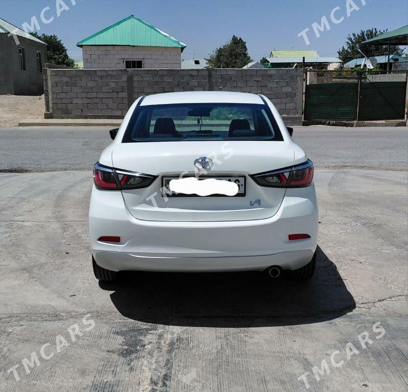 Toyota Yaris iA 2016 - 153 000 TMT - Ашхабад - img 3